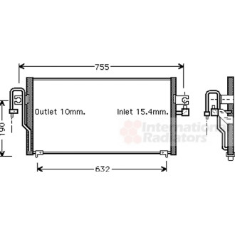 VAN WEZEL 13005183 VAN WEZEL 13005183